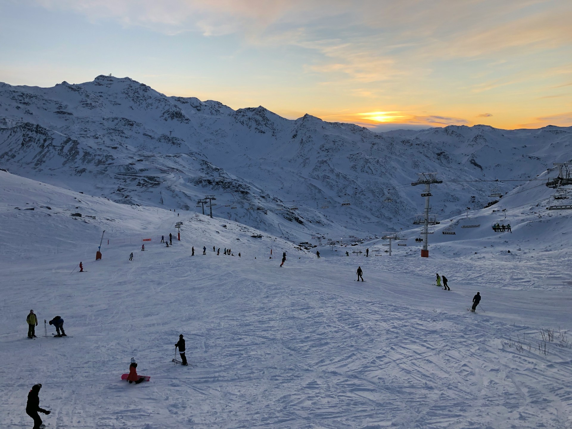 15 Best Ski Runs In The Three Valleys, France