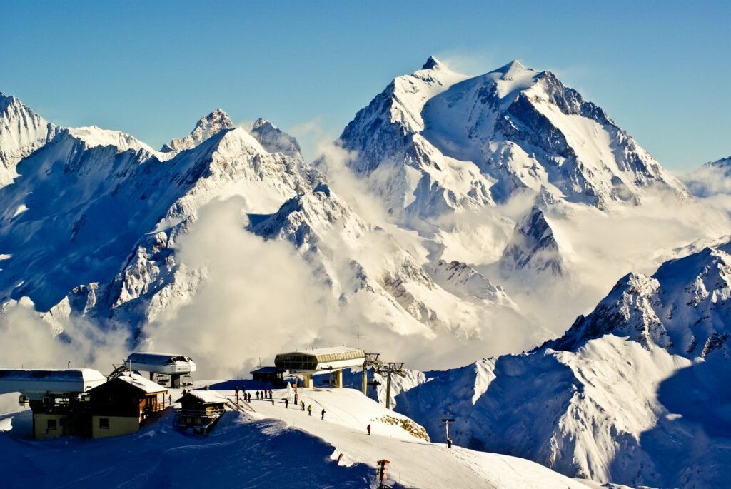 Courchevel Ski Resort Guides
