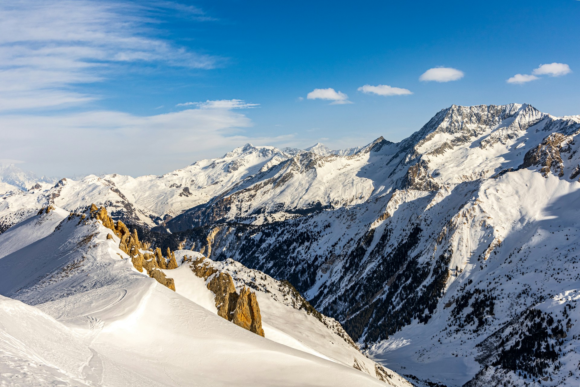 Can You Ski All Three Valleys in One Day?